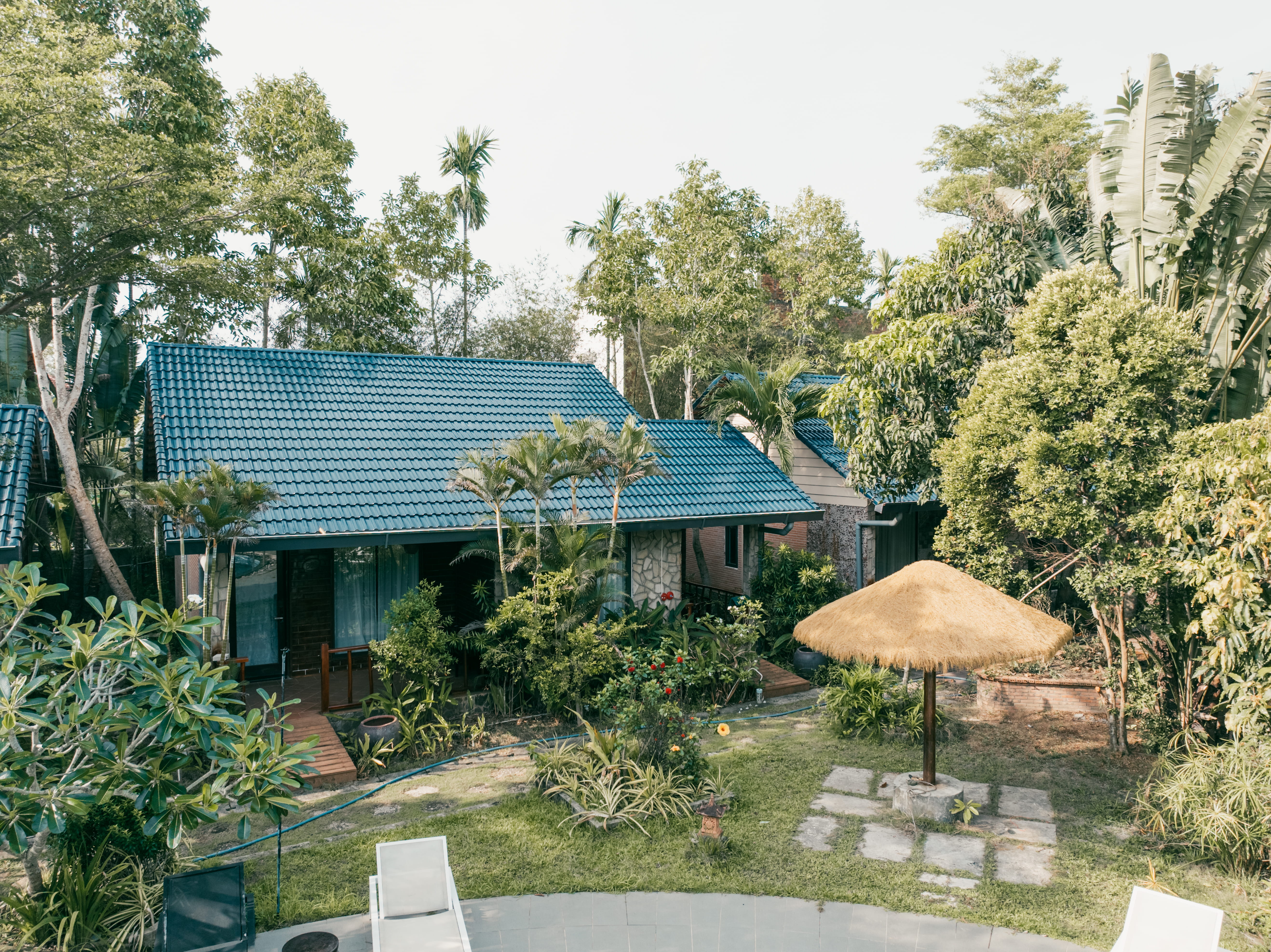 Resort Garden View