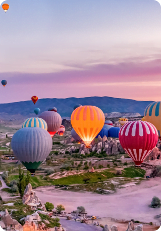 Khinh Khí Cầu & Tour Đảo